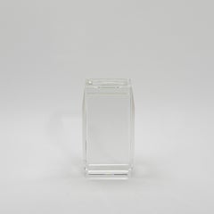 Crystal Fins Pillar by KA Glass