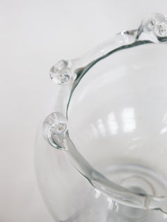 Crystal Fish Bowl by Maroeska Metz