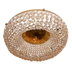 Lights encastrées en cristal