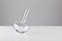 Crystal Gauge Vase
