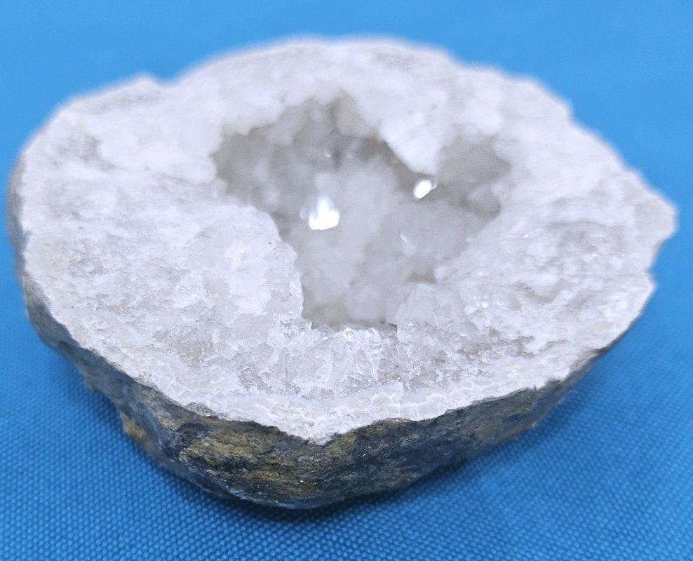 Geoda de Cristal Espécimen Natural, Se Asienta Plana  CIERRE VENTA - REDUCCIÓN FINAL Otro en venta