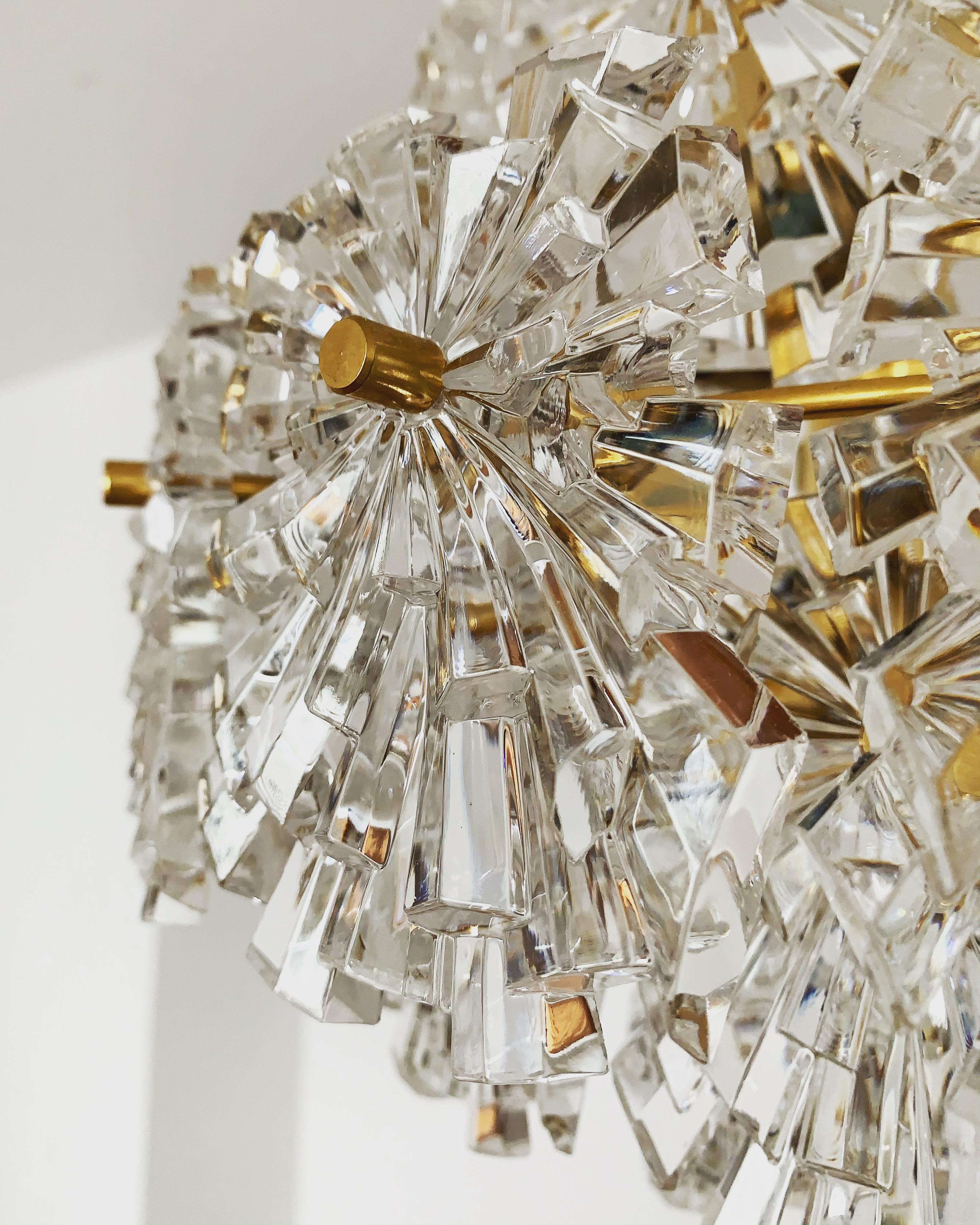 Lampadario di cristallo in vendita 1