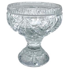 Crystal Glass from Mid-20th Century