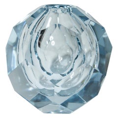 Jarrón de cristal de Asta Strömberg