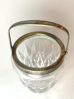 WMF-Eiskübel aus Kristallglas, 1970er Jahre, '5230'