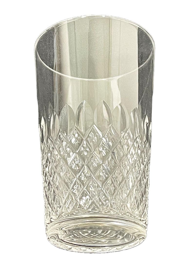 Européen Verres en cristal de 24 Pieces, set pour 8 en vente