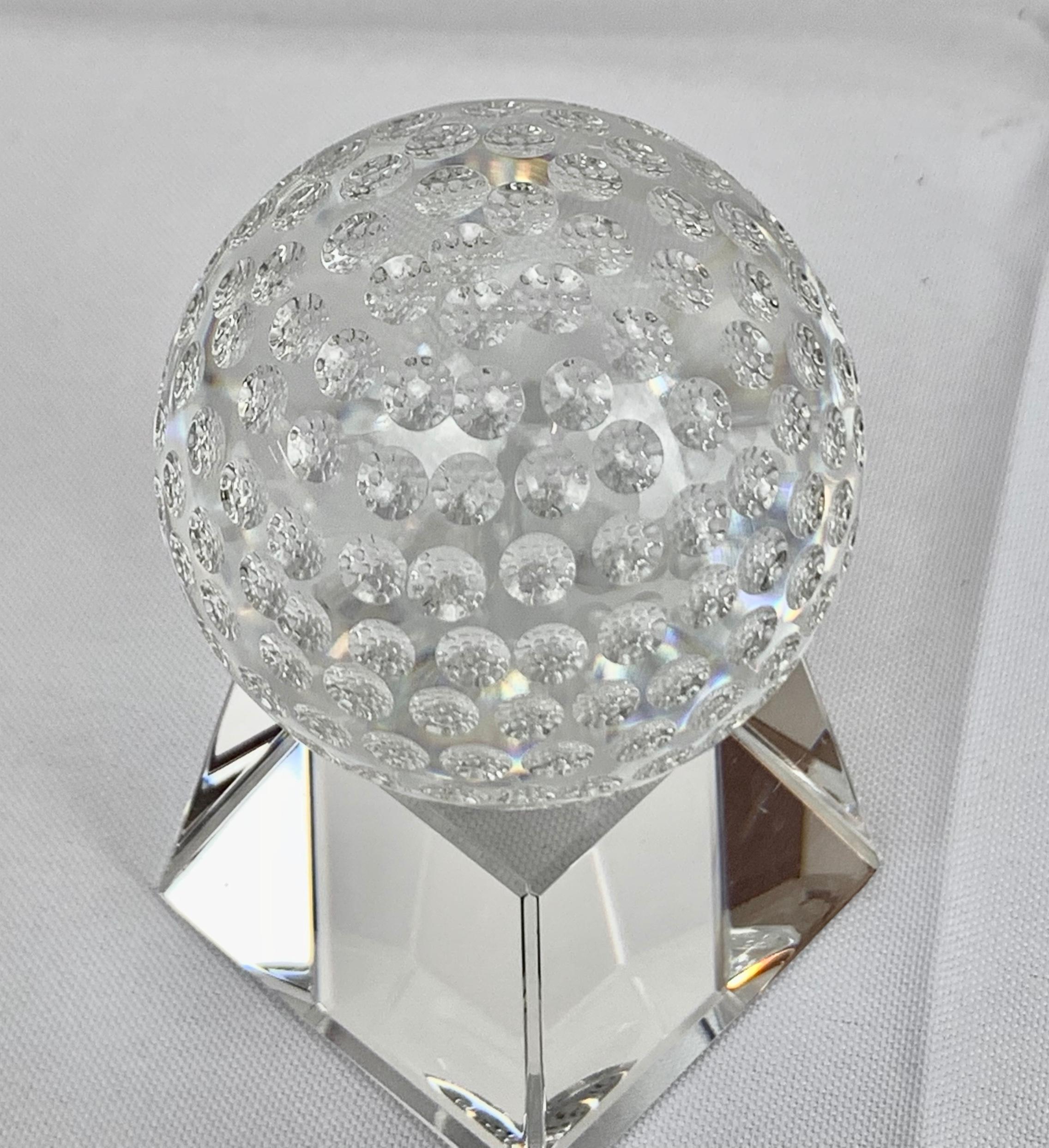 crystal ball pipe