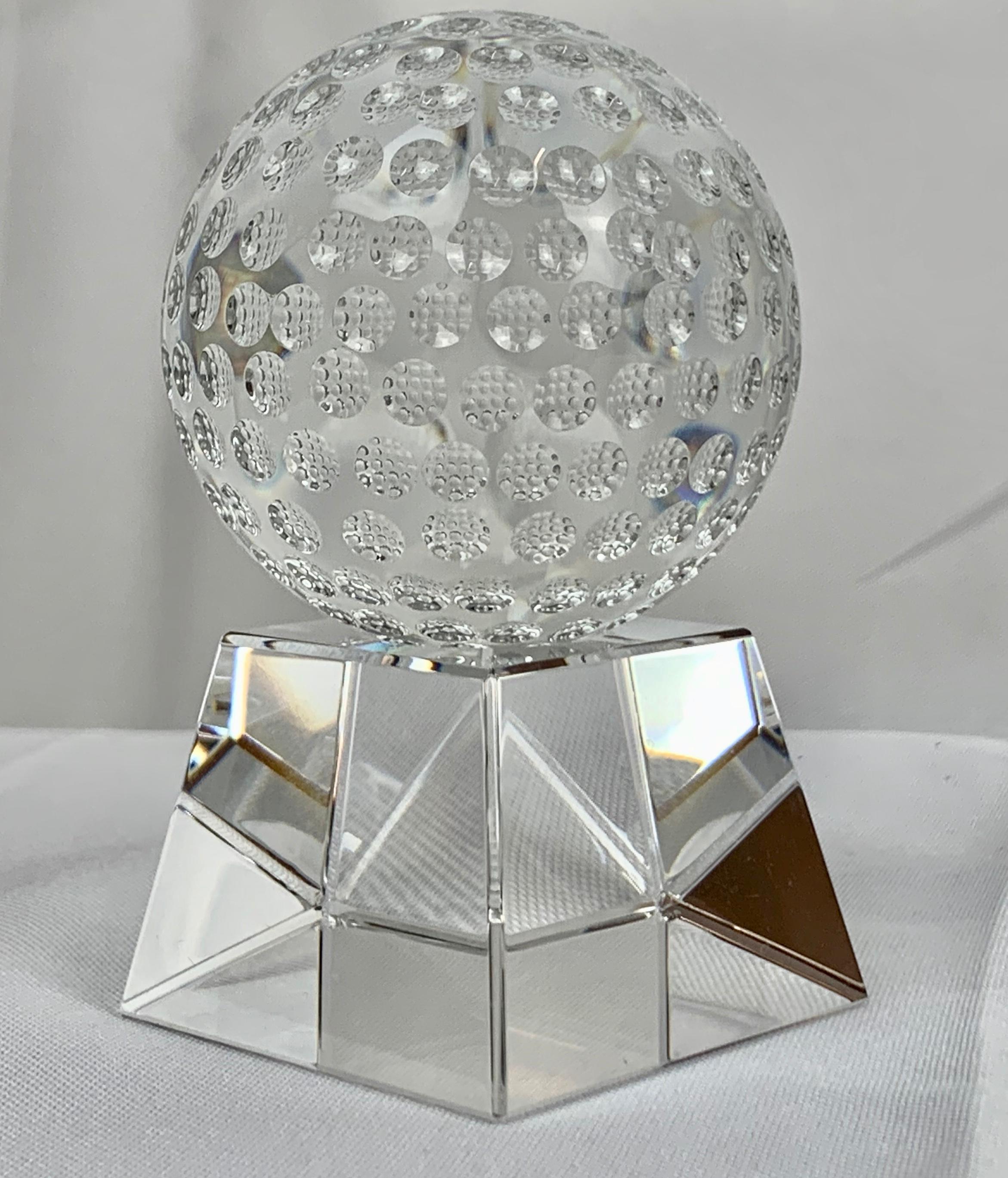 crystal fl golf balls