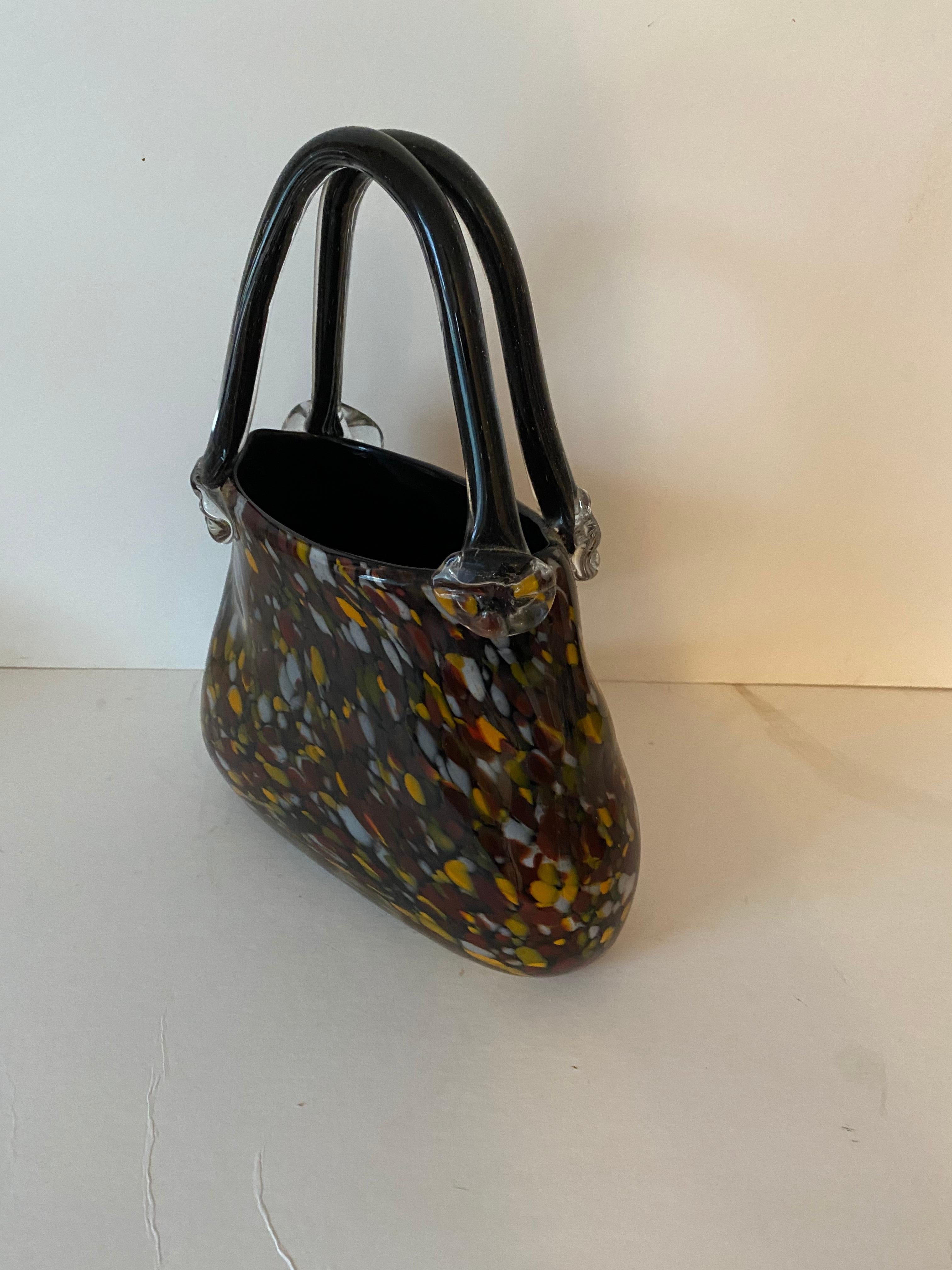 Crystal Handbag by Block In Good Condition In New York, NY