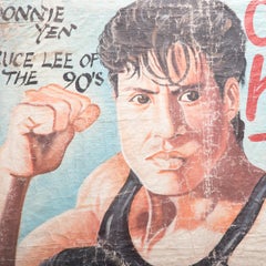 "Crystal Hunt" Ghanaian Movie Poster