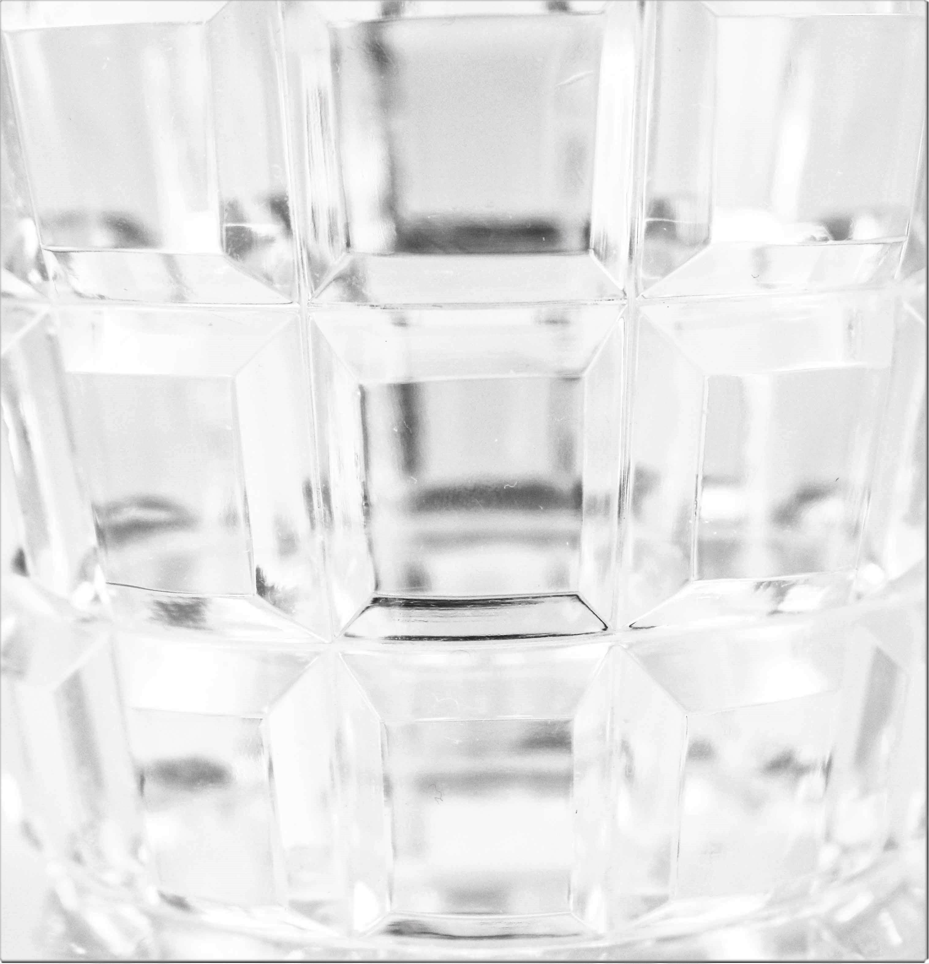 Crystal Ice Bucket (Sterlingsilber)