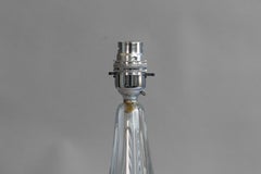 Crystal Ile De France Table Lamp