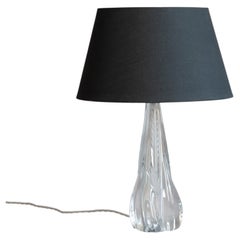 Crystal Ile De France Table Lamp