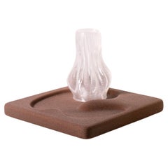 Crystal Lamella • Clear • Sand • Style B