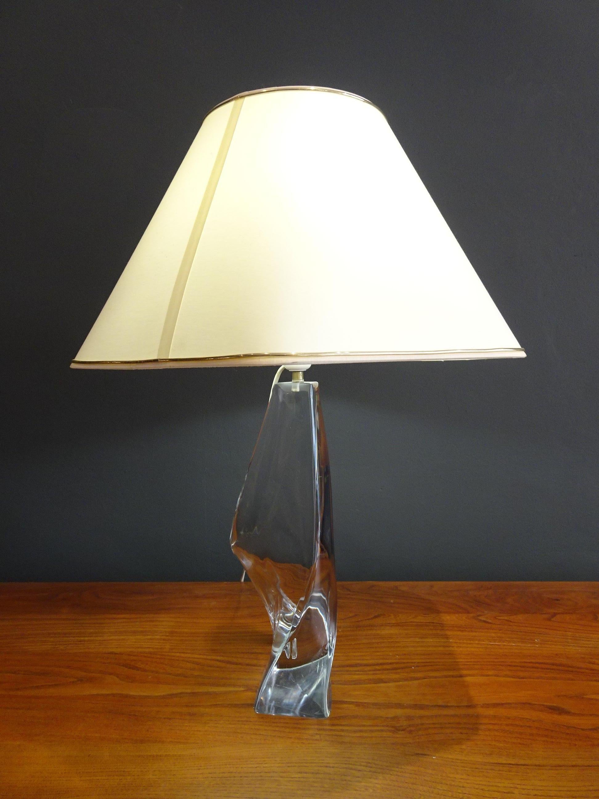 trapezoid lamp shade