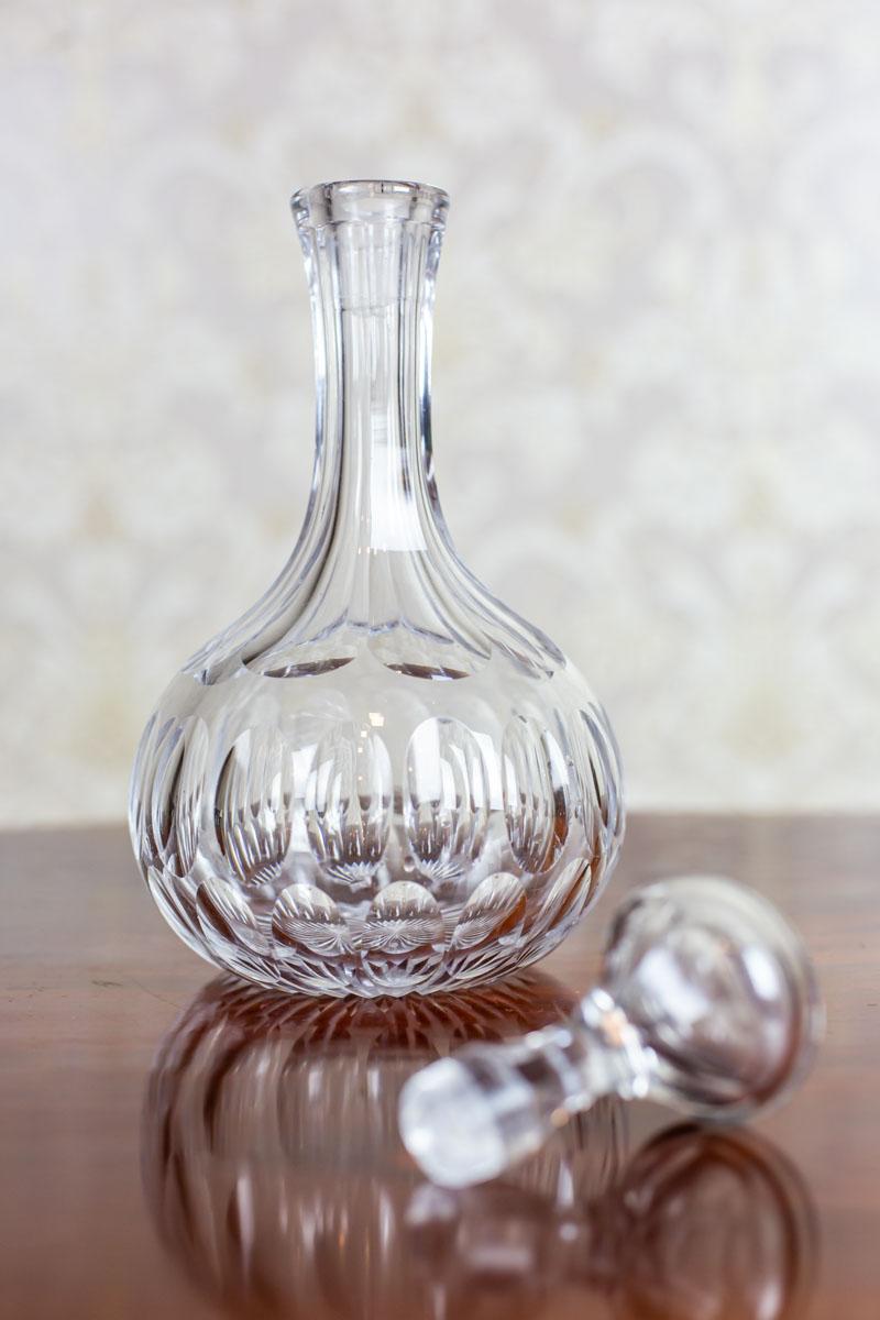 crystal liquor decanters