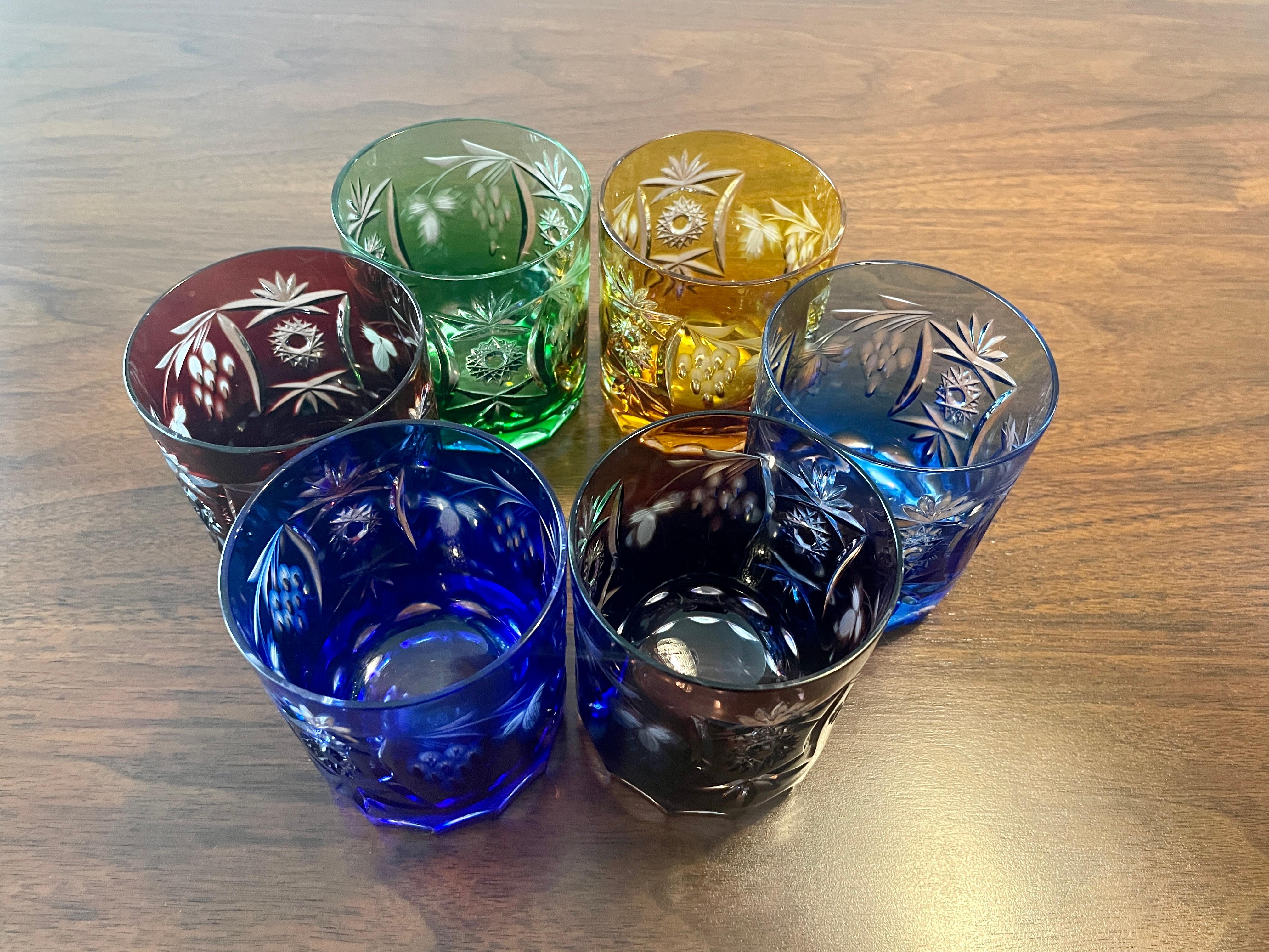 Verres à cocktail Crystal Mix Nachtmann-Set of 6 en vente 3