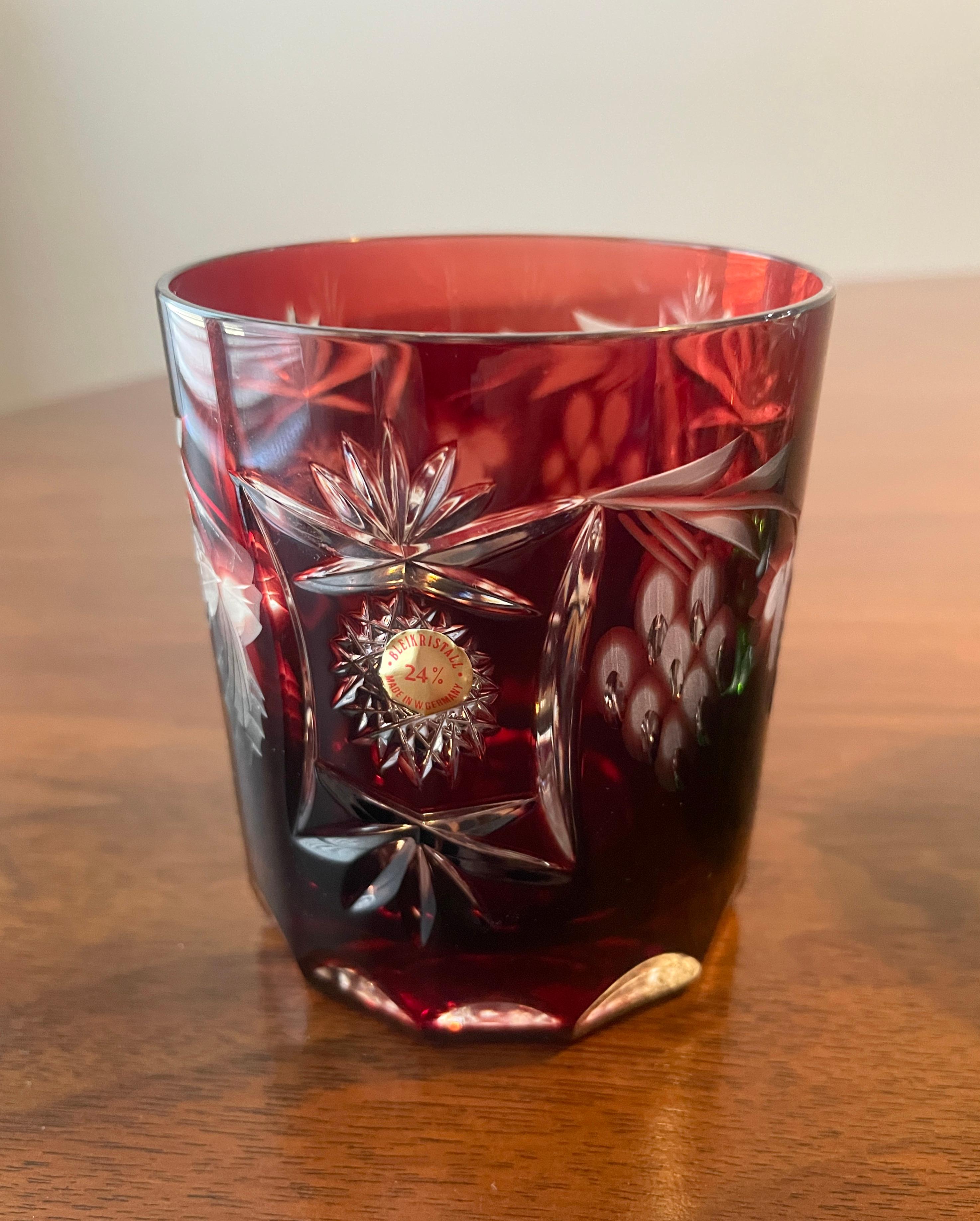 Verres à cocktail Crystal Mix Nachtmann-Set of 6 en vente 4