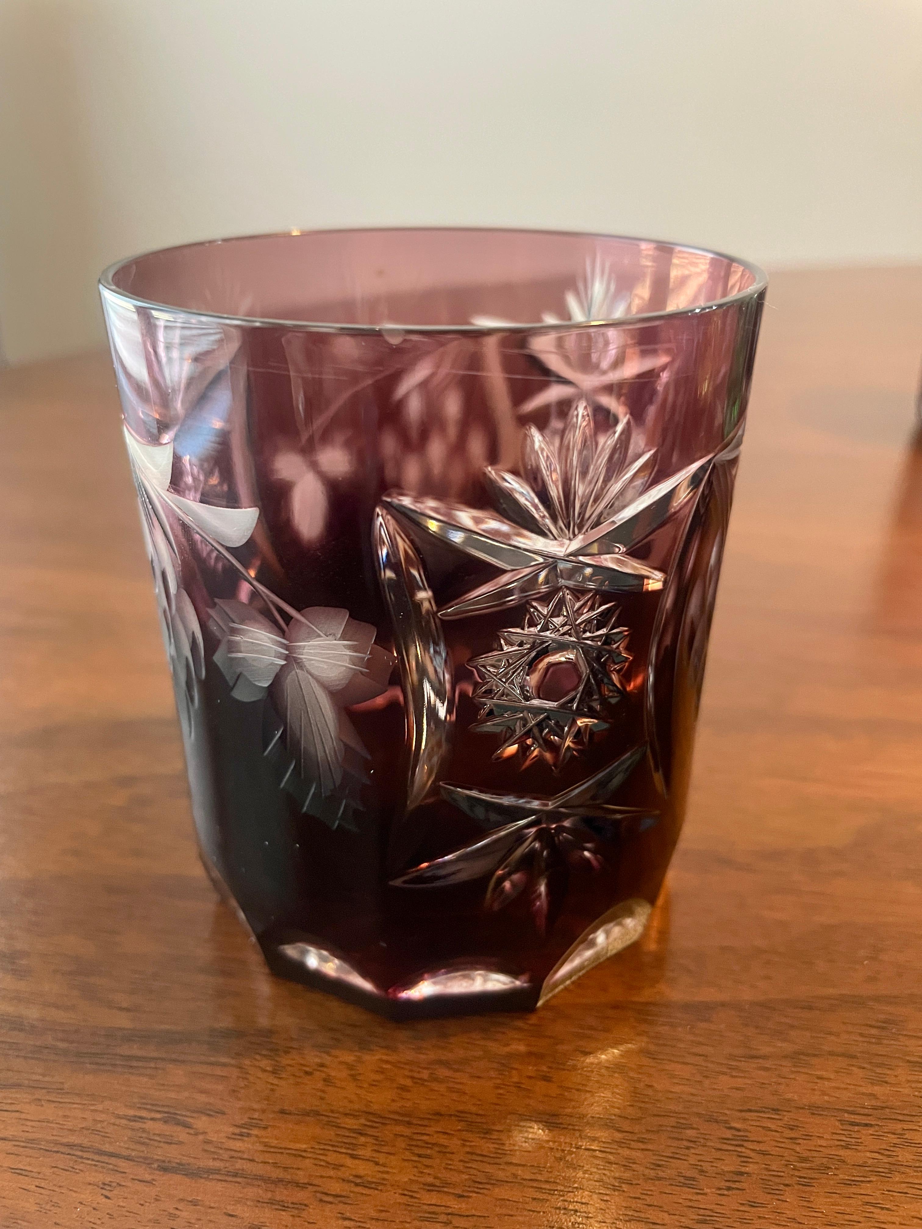 Verres à cocktail Crystal Mix Nachtmann-Set of 6 en vente 8