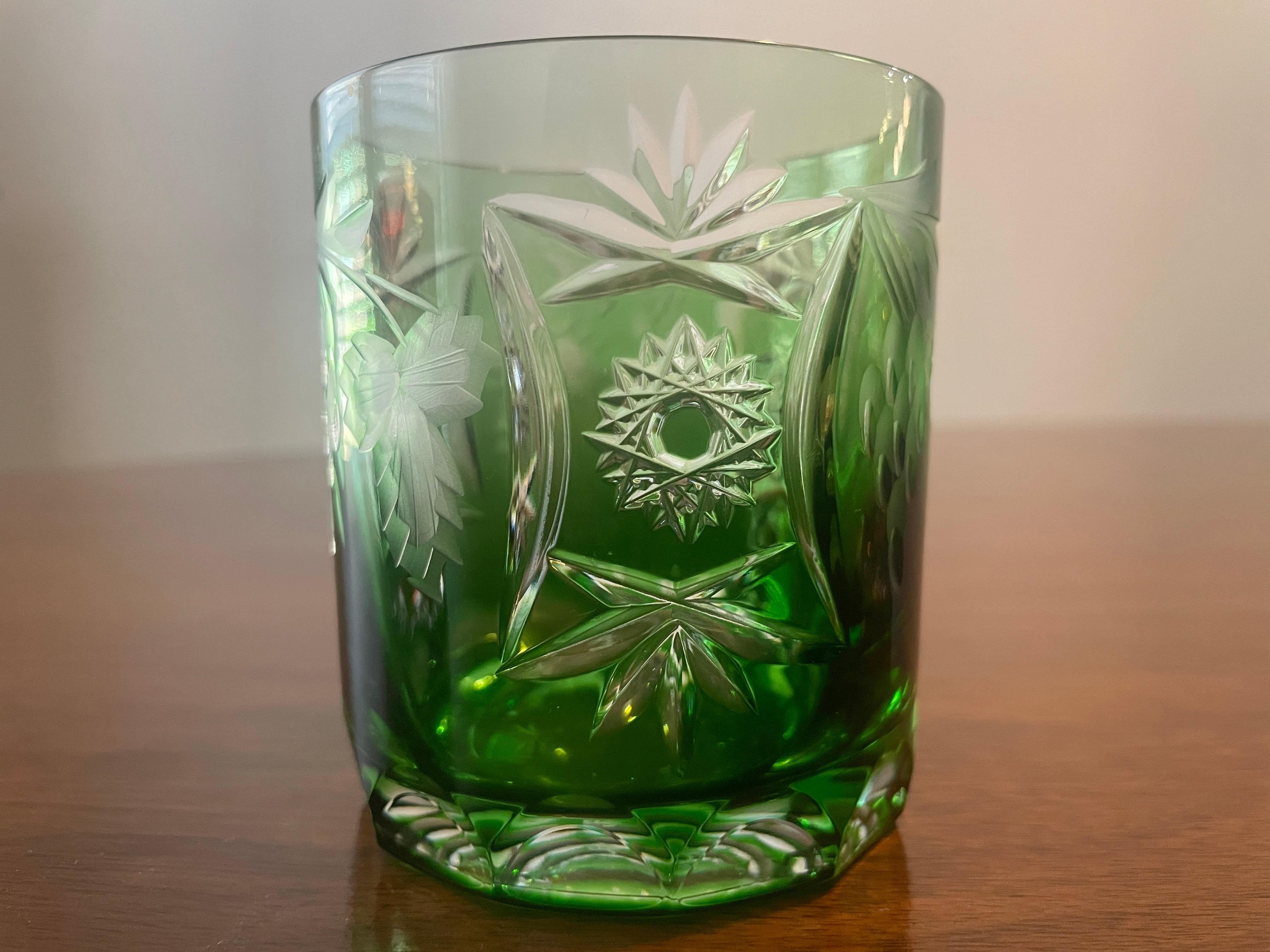 Acrylique Verres à cocktail Crystal Mix Nachtmann-Set of 6 en vente