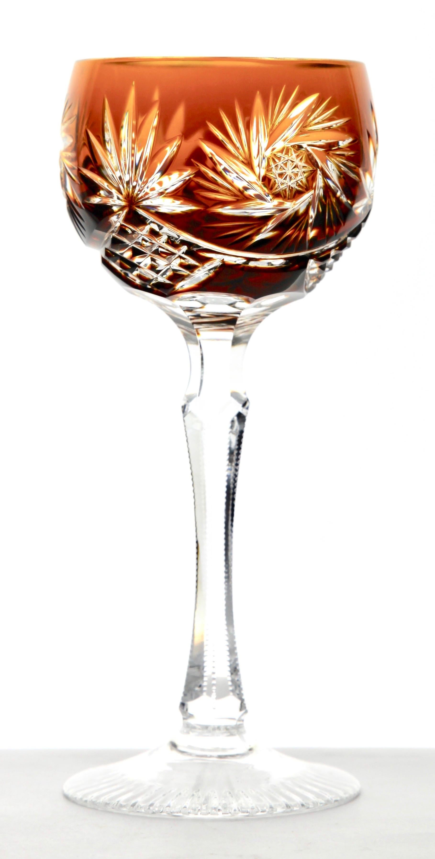 nachtmann crystal patterns