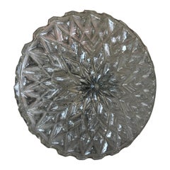 Crystal Model 16.S.002 Sconce from Wikasy A23, 1960s