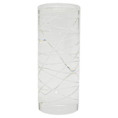 Crystal Modern Pillar by KA Glass