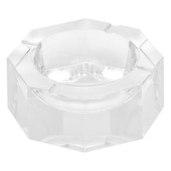 Crystal “Moser” Cut Bowl