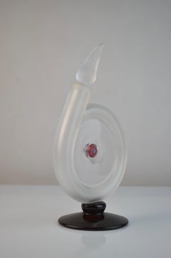 Parfümflaschen-Set aus Kristall von Saint-Louis, Frankreich, 1990er Jahre