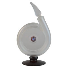 Parfümflaschen-Set aus Kristall von Saint-Louis, Frankreich, 1990er Jahre