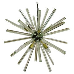 Crystal Prism Sputnik Chandeliers - 30 crystal glass Crystal Prism Sputnik Chandeliers - 30 crystal glass