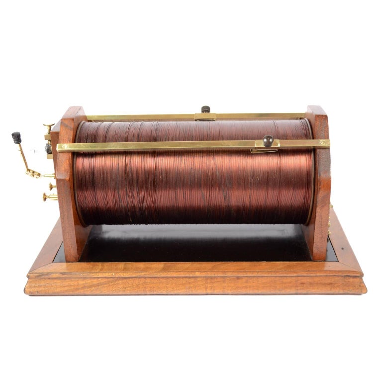 Crystal Radio Made in 1920s at 1stDibs crystal radios 1920s, crystal