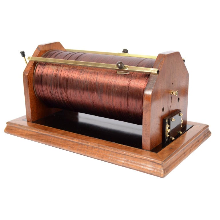 Crystal Radio Made in 1920s at 1stDibs crystal radios 1920s, crystal