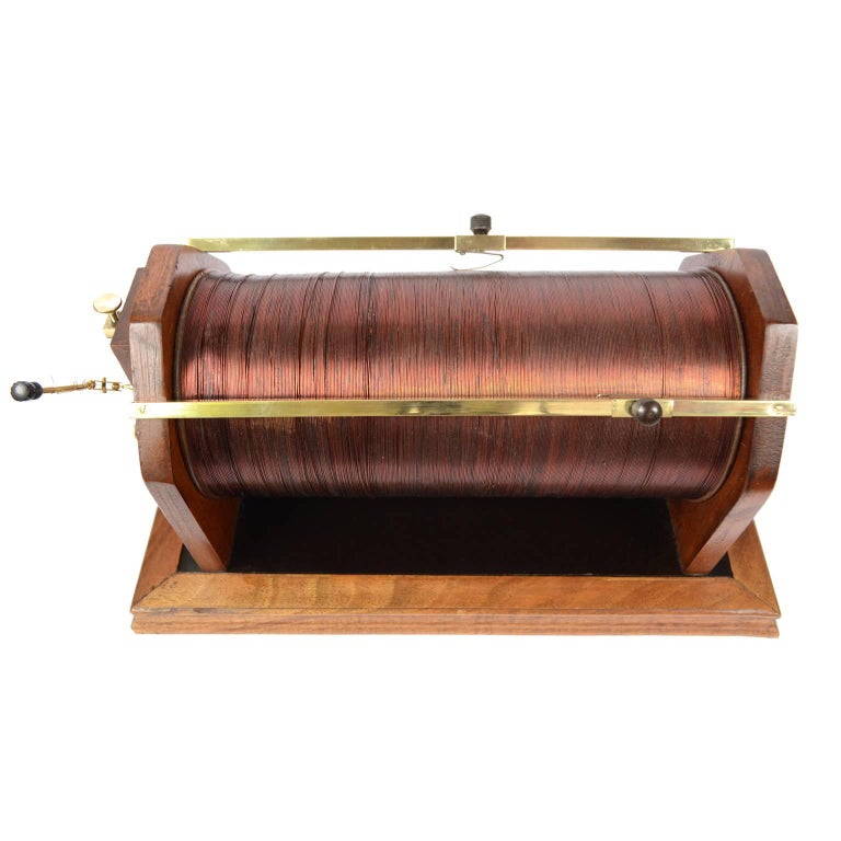 Crystal Radio Made in 1920s at 1stDibs crystal radios 1920s, crystal