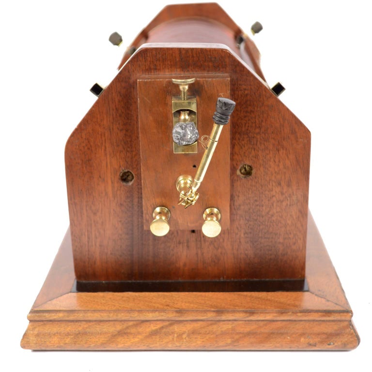 Crystal Radio Made in 1920s at 1stDibs crystal radios 1920s, crystal