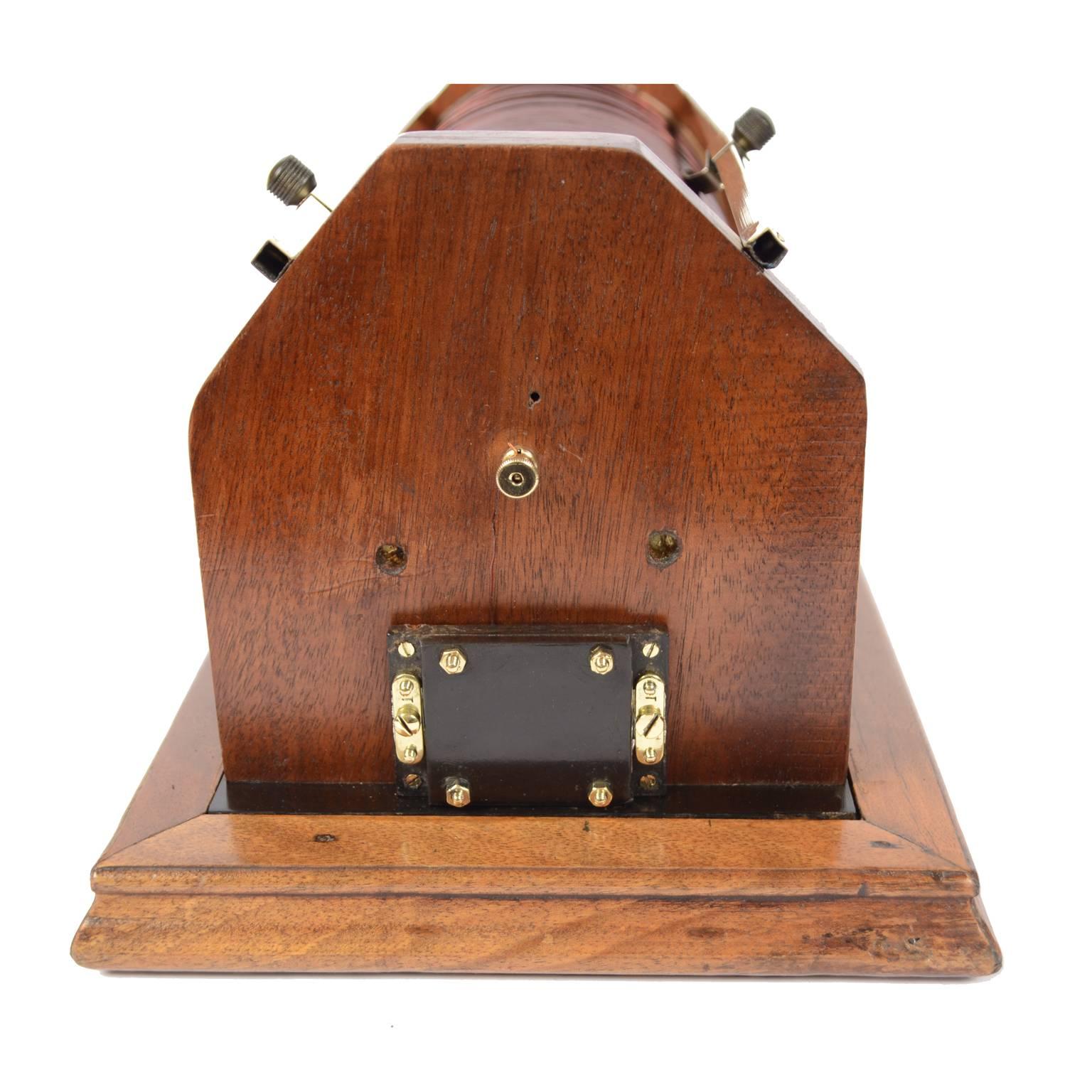 Kristallradio aus den 1920er Jahren 2