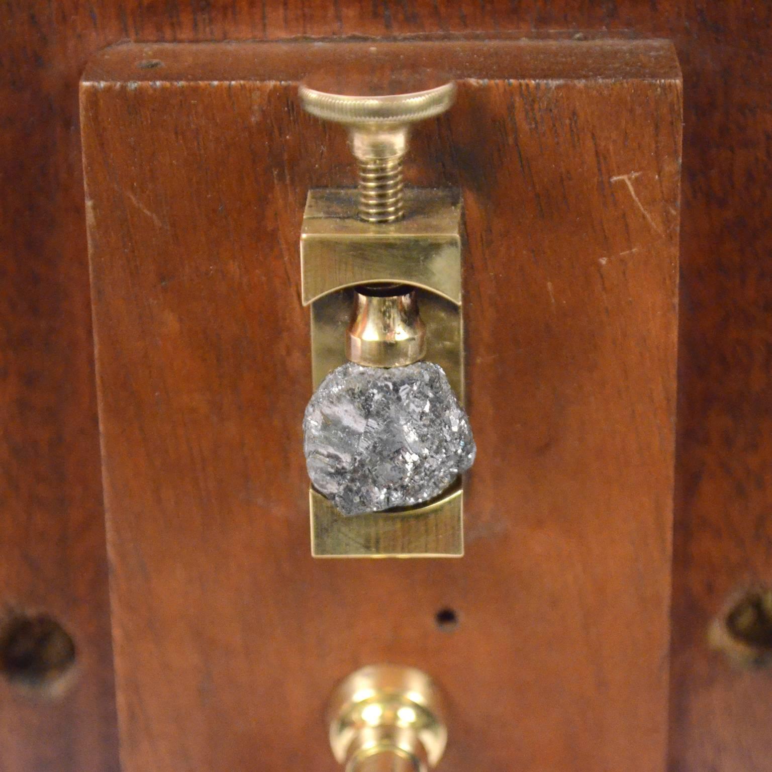 Kristallradio aus den 1920er Jahren 3