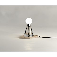 Crystal Resin Mercurio Lamp by Siete Studio