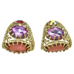 Clip-on Earrings
