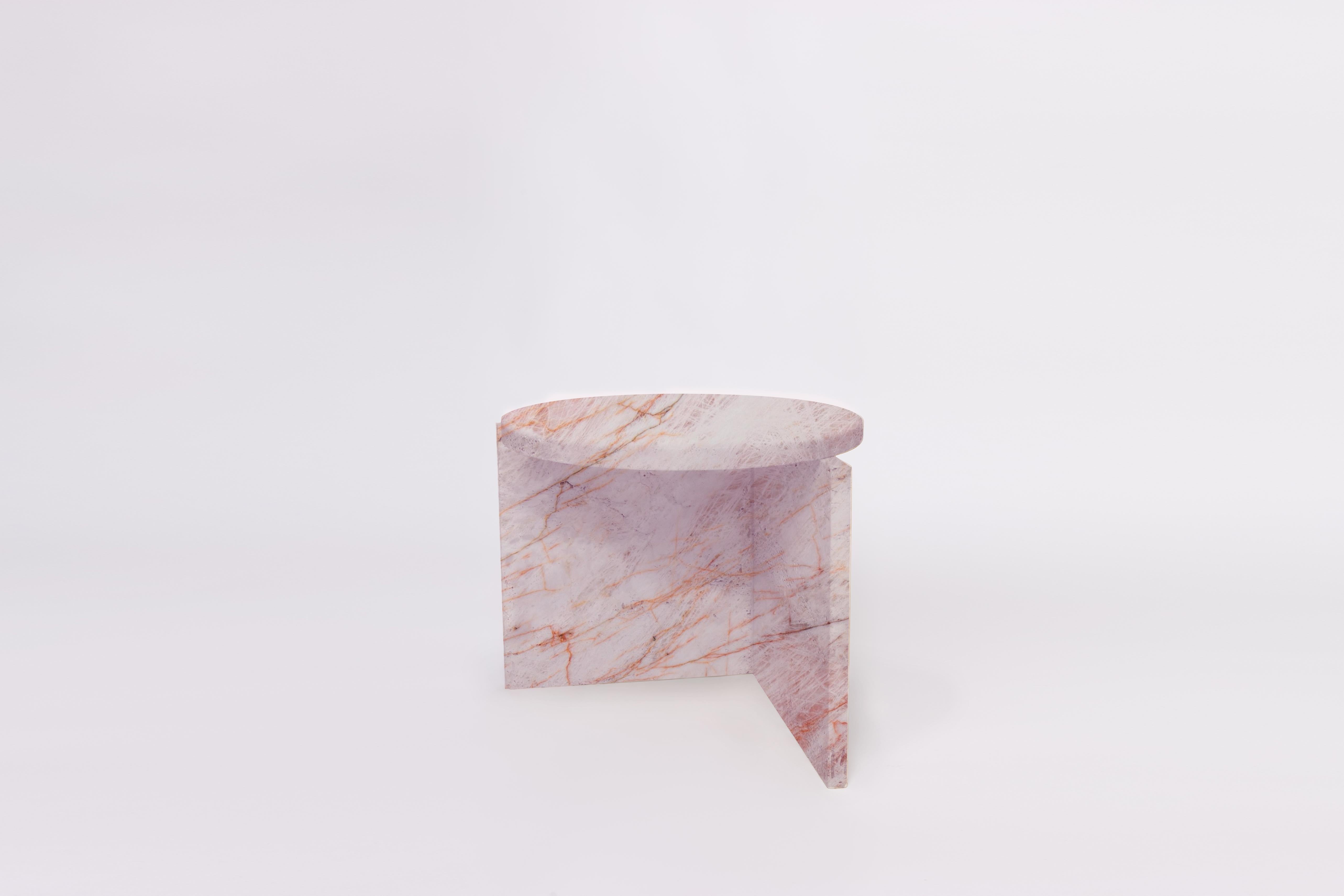 quartzite coffee table