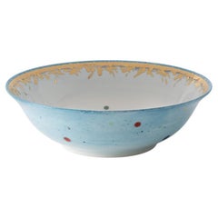Crystal Salad Bowl