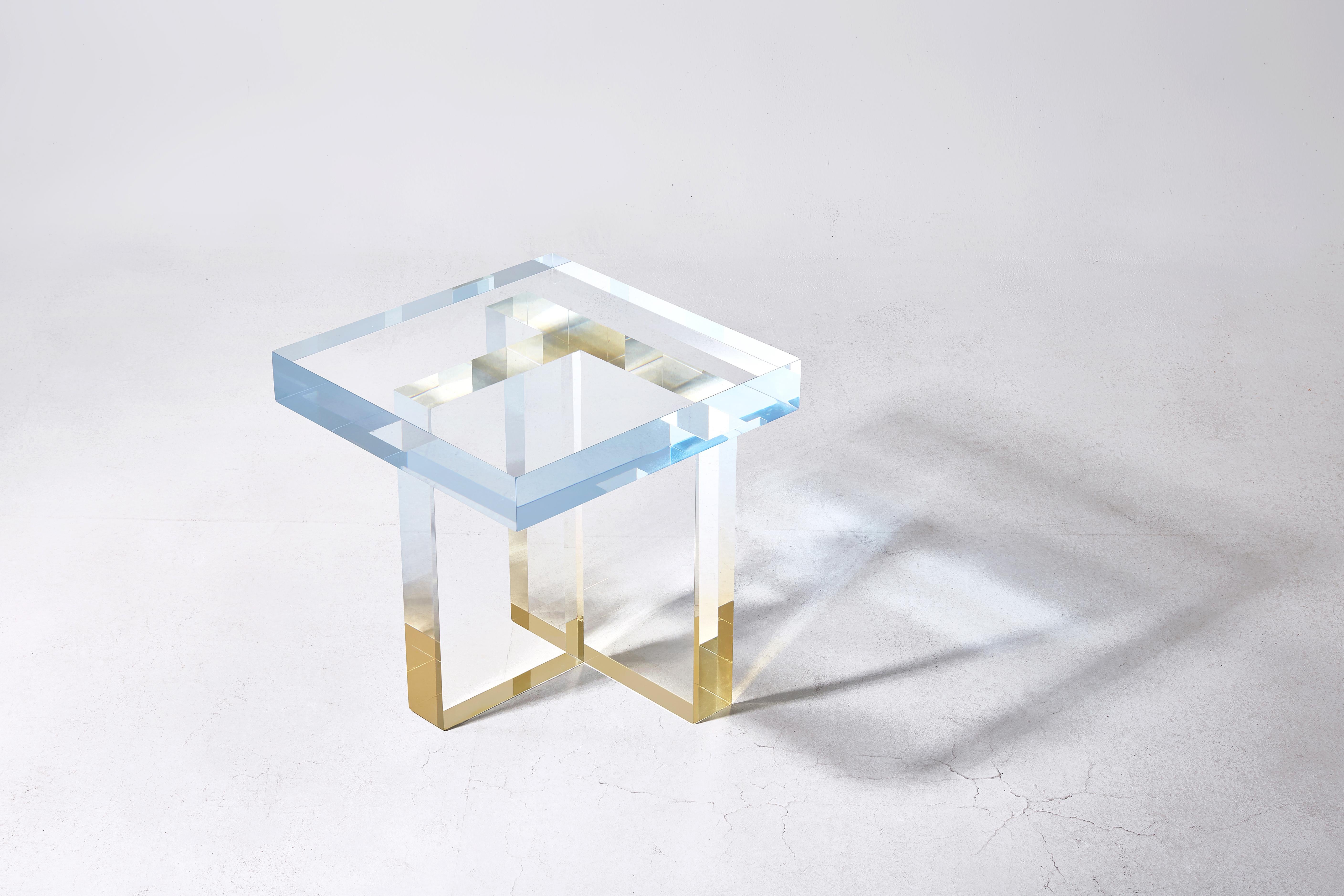 Other Crystal Series_ Table 03 For Sale