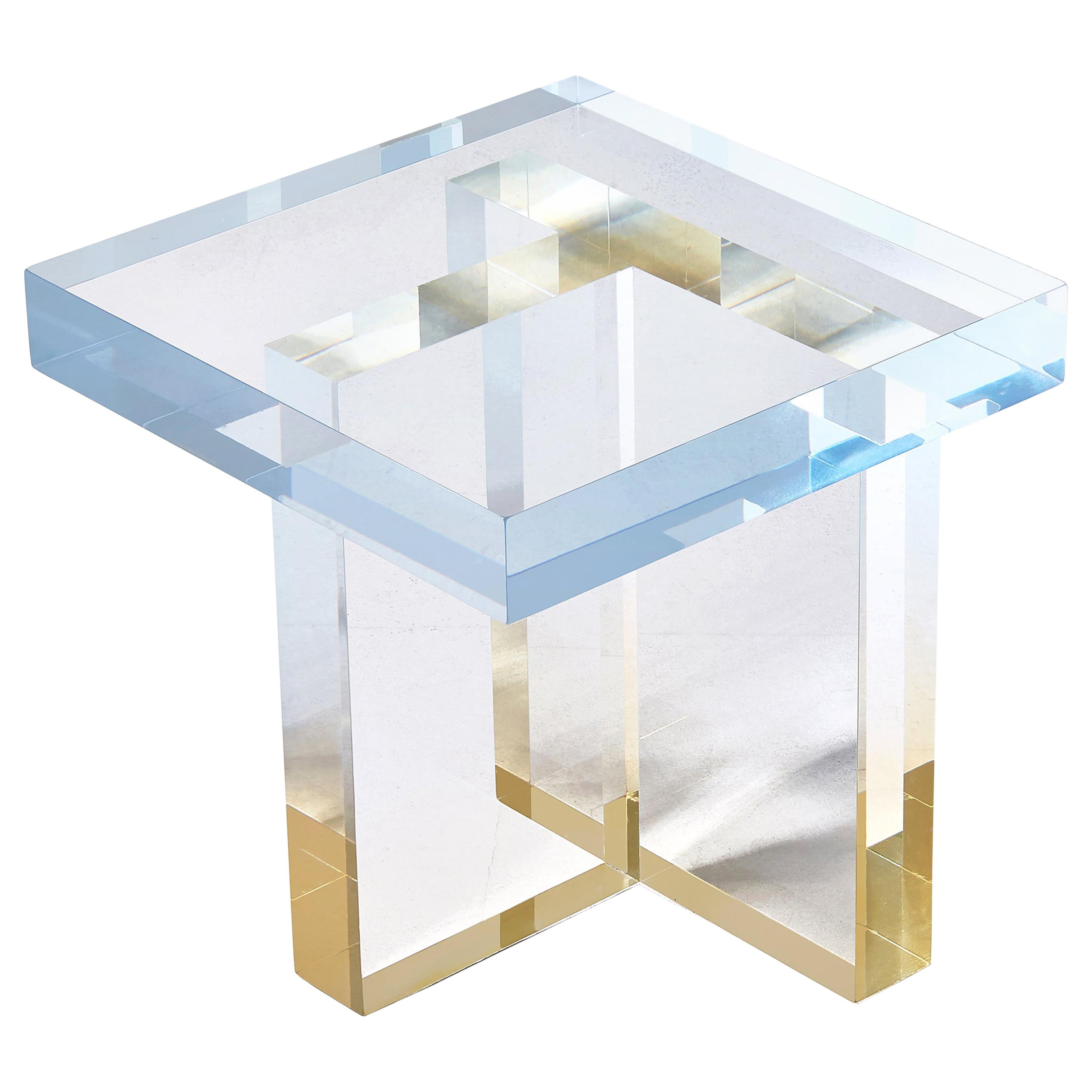 Crystal Series_ Table 03 For Sale