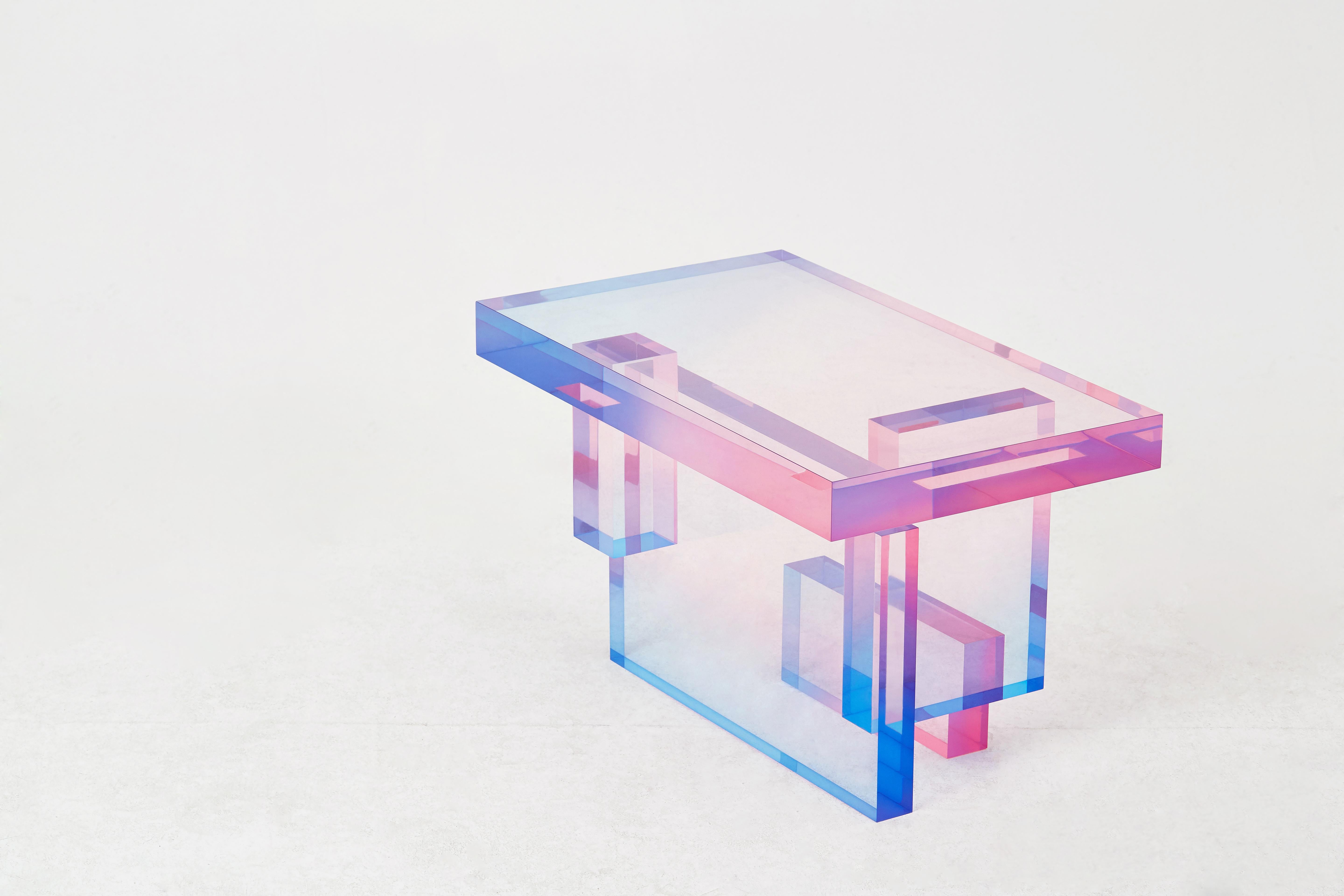 crystal tables