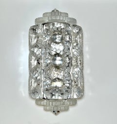 Applique Séville de Lalique, France, années 2000