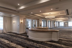 Applique in vetro soffiato con conchiglia di cristallo Lux per corridoi o ingressi di Shakuff