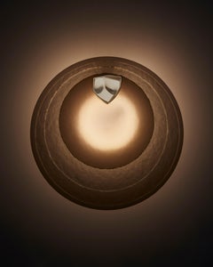 Crystal Shield Wall Lamp by Stories of Italy