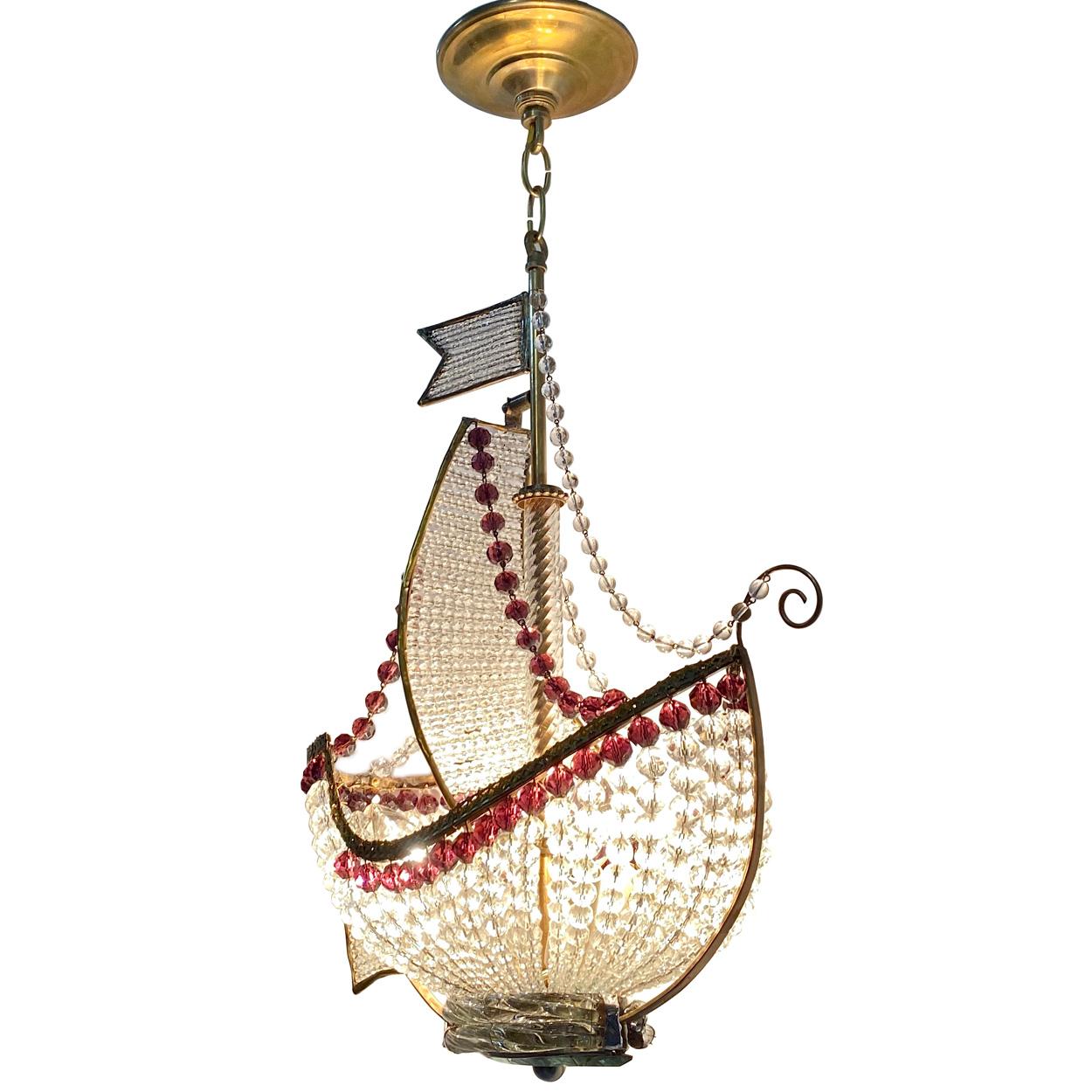 ship chandelier for sale