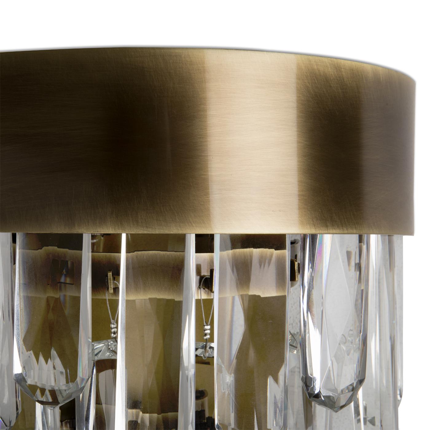 Lámpara de pared Crystal Sticks en Nuevo estado para la venta en Paris, FR