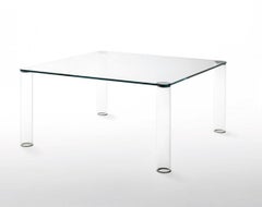 Mesa de cristal Diseño italiano 250